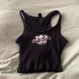 Black Tank